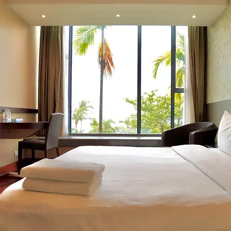 Siloso Beach Resort - Sentosa-3